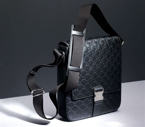 gucci city mens bag|gucci sling bags men's.